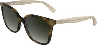 Longchamp LO807S 321 Womens Sunglasses Tortoiseshell Size 55