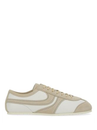 Dries Van Noten Leather Sneaker