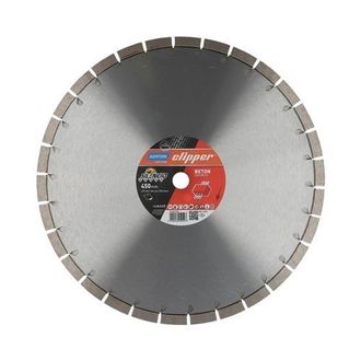 Norton Disco De Diamante Extreme Silencio D.450mm Para Cortadoras De Juntas 2700 Min-1