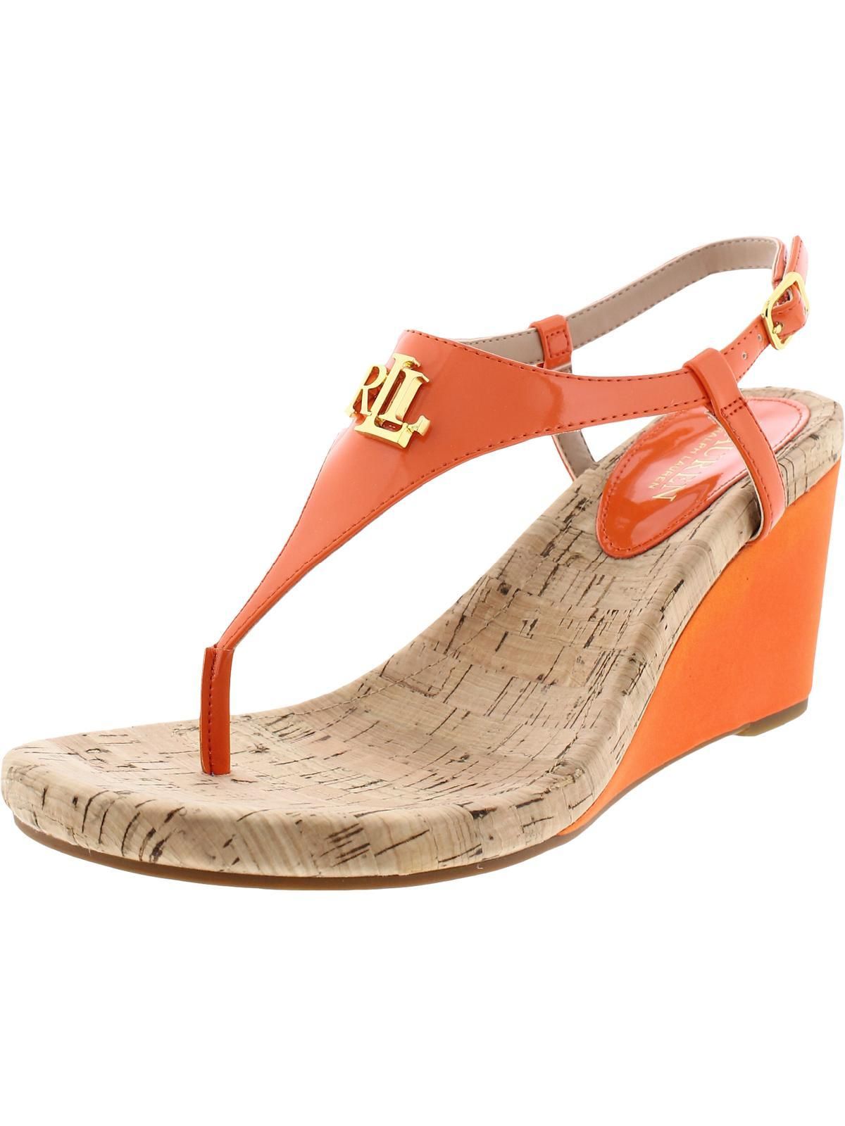 Women s Ralph Lauren Wedge Sandals up to 66 Stylight