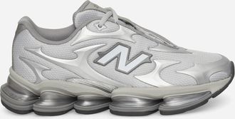 New Balance ABZORB 2000 Sneakers Silver Metallic