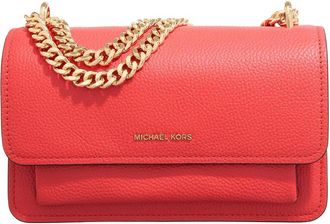 Michael Kors Crossbody Bags - Lg Shoulder - red - Crossbody Bags for ladies