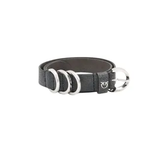Pinko Pinko, Dames, Accessoires, Zwart, Maat: M