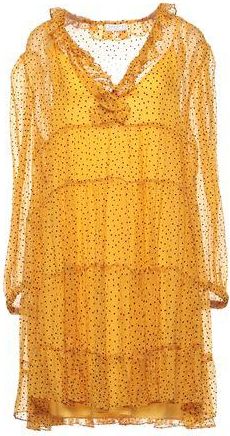 Sandro DRESSES - Mini dresses sur YOOX.COM