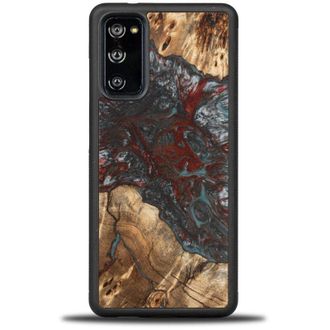 OEM Funda Bewood Unique Para Samsung Galaxy S20 Fe - Planetas - Plut&oacute;n