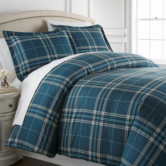 Southshore Fine Linens Premium Quality Vilano Springs Comforter Set in Blue at Nordstrom Rack, Size Twin