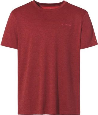 Vaude Essential T-Shirt Funktionsshirt f&uuml;r Herren | rot