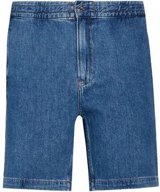 Calvin Klein BOTTOMWEAR - Denim shorts on YOOX.COM