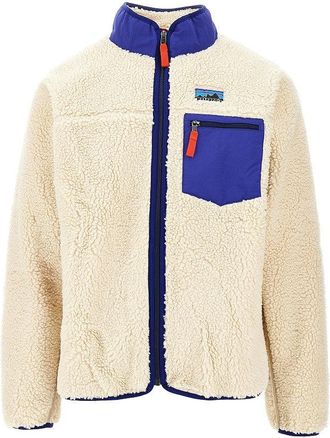 Patagonia Classic Retro-X fleece jacket Man XL