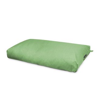 Happers Happers - Coj&iacute;n Para Palets Toldotex Verde Asiento Y/o Respaldo 120x60x20 (liso) Verde