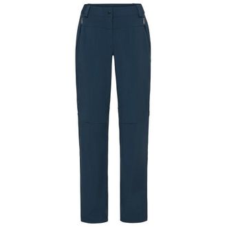 Vaude Farley Stretch Pants III Trekkinghose f&uuml;r Damen | blau