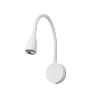 Forlight Crobat (2 Unidades) L&aacute;mpara De Lectura Led Para Dormitorio. Aplique De Pared Para Mesita De Noche. Luz De Lectura Para Cabecero De Cama Con Luz C&aacute;lida