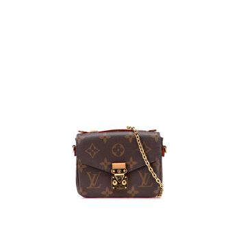 Louis Vuitton Micro Mtis Schoudertas