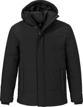 Sch&ouml;ffel Insulated Jacket Purga Winterjacke f&uuml;r Herren | schwarz