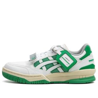 Asics Gel-Spotlyte Low V2 White Green 1203A258-101
