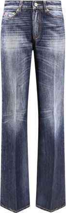 Seafarer Jeans a gamba larga - - Jeans - Donna - Blu - W25
