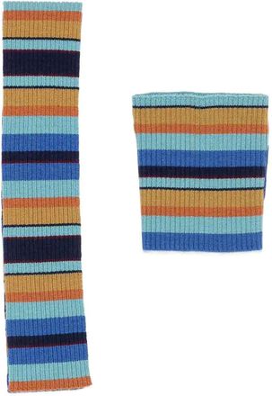Dries Van Noten Tophe scarf