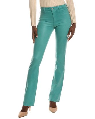 L'agence Lagence Ruth High-Rise Straight Jean