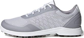 adidas (WMNS) adidas Adipure Sport 3 Golf Grey Metallic FX4063