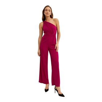 Ralph Lauren Donna, Jumpsuits, Rosa, L, new
