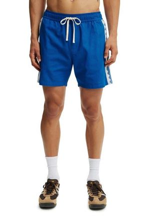 Cotton On Mens Easy Short in Cobalt Panel at Nordstrom, Size X-Small