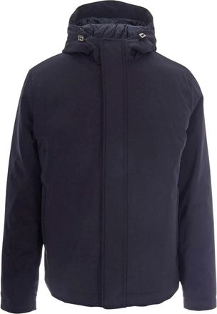 Herno Winter Jassen - Heren - Winterjassen - Blauw - XL - Jassen