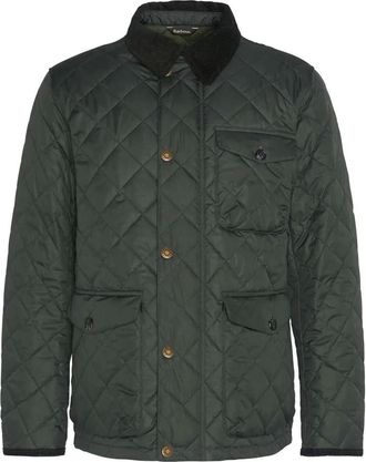 Barbour Hombre, Chaquetas, Verde, Talla: S
