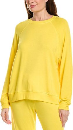 SPLITS59 Andie Oversized Fleece Sweatshirt