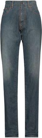 Maison Margiela BOTTOMWEAR - Jeans on YOOX.COM