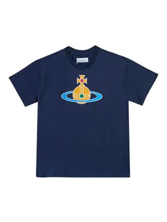 Vivienne Westwood Oversized Classic Tshirt