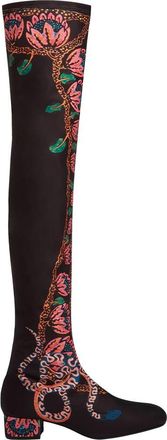 La DoubleJ Hight Boots Eve Placée Black at Nordstrom, Size 41 It