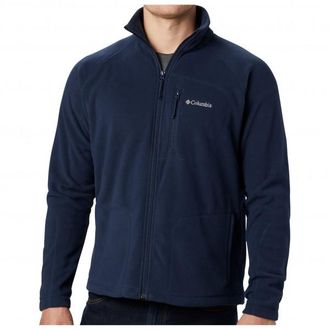 Columbia Fast Trek II Full Zip Fleece Fleecejacke für Herren | blau