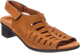 Arche Obilam Leather Sandal