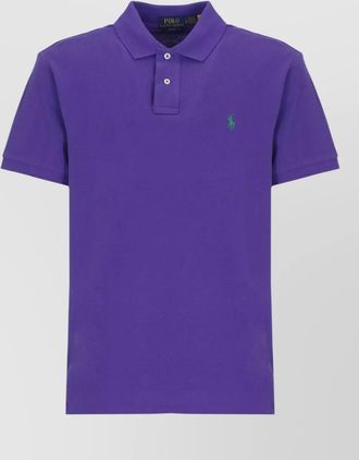 Ralph Lauren short-sleeve polo shirt