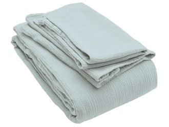 Schubiger M&ouml;bel Bettw&auml;sche Jula Mint