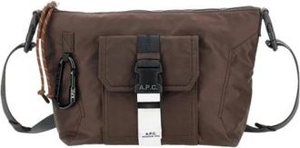 A.P.C. Trek Messenger Bag