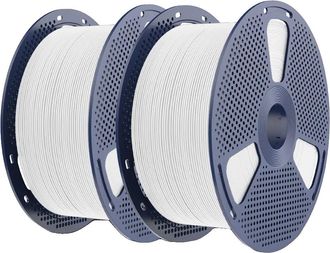 OEM Filamento Para Impresora 3d, Alta Resistencia, Impresi&oacute;n Sin Burbujas, Pla Mat 2wt 10kg