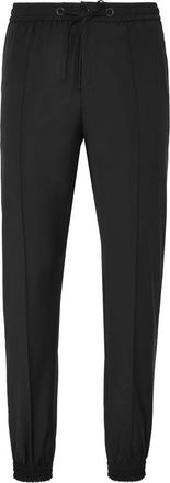 Philipp Plein Joggingbroek Skull Strass - Heren - Sweatpants - Zwart - XL - Katoen - Broeken