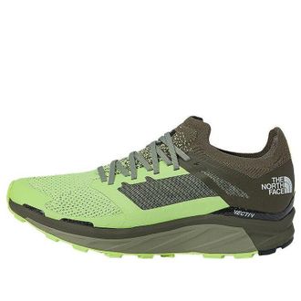 The North Face Flight Vectiv Low Top Sneakers Sharp Green with Green Tea 4T3L-4R2