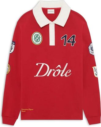 Dr&ocirc;le de Monsieur le Polo Racing