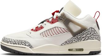 Nike Jordan Air Jordan Spizike Low Sail Cement Varsity Red FQ1759-116