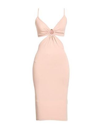 Elisabetta Franchi VESTIDOS - Vestidos midi en YOOX.COM