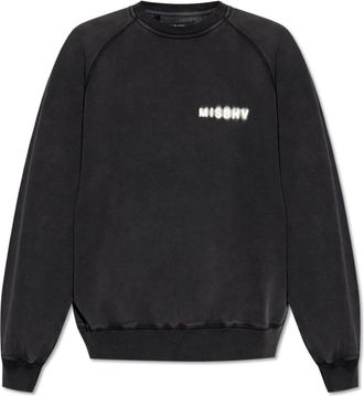 Misbhv Hombre, Sudaderas, Negro, Talla: XS