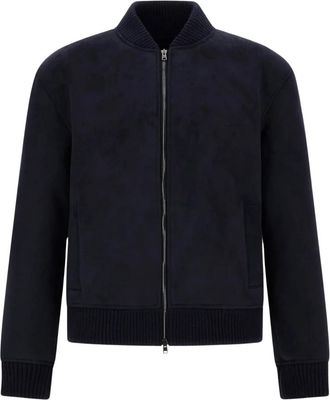 Herno Bomber - - Jackets - Uomo - Blu - S