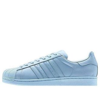 adidas x Pharrell Superstar Supercolor Clear Sky S41830
