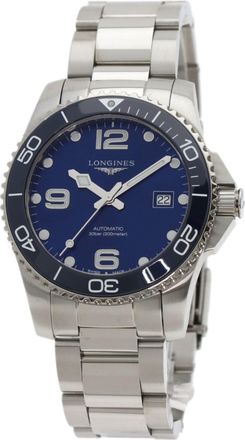 Longines Stainless Steel Wristwatch (Pre-Owned)