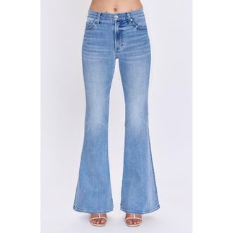 Pistola Denim Kinsley Flare Jeans in Captivate at Nordstrom, Size 29