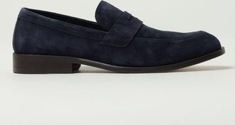 HUGO BOSS Mocassino Boss in camoscio