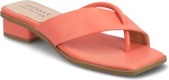 Journee Collection Women & apos;s Mina Flat Sandals