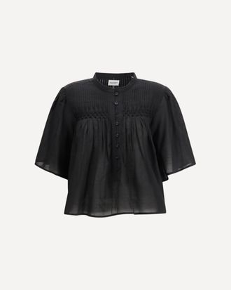 Isabel Marant Cotton Shirt Female 38